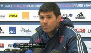 18e journée - Auradou n'est pas surpris par Bordeaux-Bègles