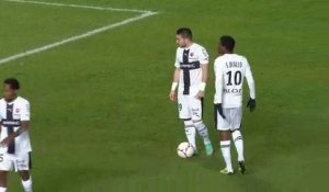 02/12/12 : Romain Alessandrini (48') : Troyes - Rennes (2-3)