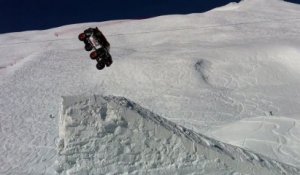 Backflip en Mini