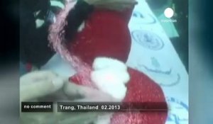 Mariage humide, mariage solide en Thaïlande - no comment