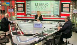 Jean-Claude Volot, candidat à la présidence du Medef - 18 février - BFM : Le Grand Journal 2/4