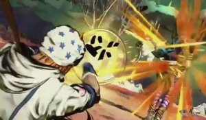 JoJo’s Bizarre Adventure : All-Star Battle - Trailer Personnages