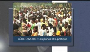 L'INVITE DU JOUR - Alphonse SORO - Côte d'Ivoire