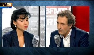 Rachida Dati répond aux attaques de Claude Goasguen et Brice Hortefeux - 20/02