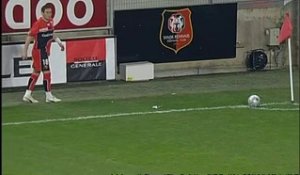 29/01/05 : Abdeslam Ouaddou (16') : Rennes - Bordeaux (2-0)