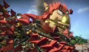 Knack - Trailer d'Annonce - PlayStation 4