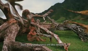 Jurassic Park 3D - Bande-annonce VOSTF HD