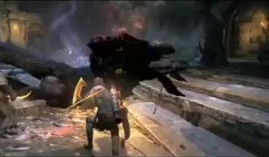 Dragon's Dogma Dark Arisen - Gameplay de l'adversaire Nécrophage