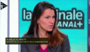 DSK : Aurélie Filippetti prend la défense de Marcela Iacub
