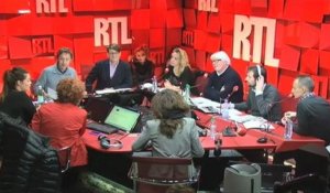 Lola Dewaere & Andréa Ferréol: L'invité du jour du 22/02/2013 dans A La Bonne Heure