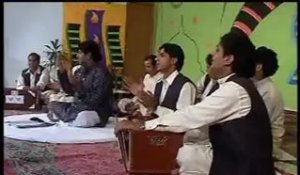 Main Mangti Main, Sher Miandad Khan Fareedi Qawwal,