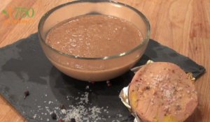 Sauce au foie gras - 750 Grammes