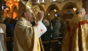 Vatican : le cardinal O'Brien démissionne