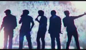 ONE DIRECTION - THE MOVIE - Bande-annonce VO