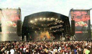 Dio Disciples Long Live - Bloodstock 2012