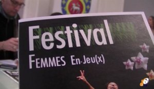 La ville de Carcassonne vous propose le Festival Femmes En-Jeu(x) du 4 au 9 mars.