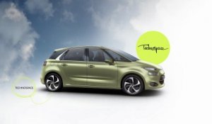 Citroën Technospace : le C4 Picasso de 2013