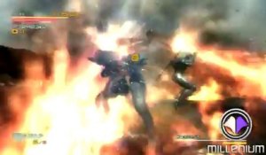 Metal Gear Rising Revengeance Boss Metal Gear Excelsus