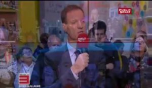 PP3 - Didier Guillaume  : Non-cumul des mandats "je pense que la bonne date (...) c’est 2017"