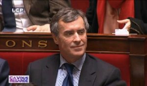 Il manque six milliards d'euros pour le budget 2014, prévient Jérôme Cahuzac