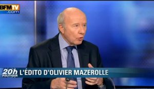 L'édito d'Olivier Mazerolle : Hollande pris de court par les événements - 27/02