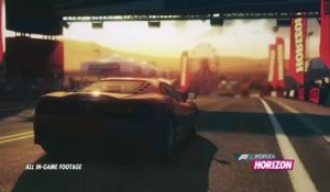 Forza Horizon - Le pack de voitures Meguiar (DLC)