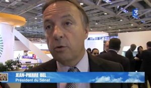 SIA 2013 : J.-P. Bel : L'agriculture, un secteur porteur, malgré les difficultés