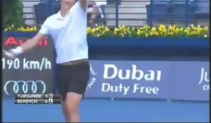 Tomas-Berdych-vs-Dmitry-Tursunov-QuaterFinal-Match-HIGHLIGHTS-ATP-Dubai-2013