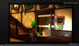 Luigi's Mansion : Dark Moon - Trailer Aperçu