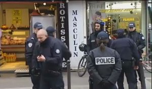 Le braquage d'une bijouterie déjoué à Paris par la police