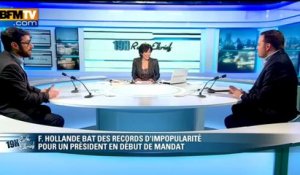 Arnaud Champremier-Trigano et Bastien Millot: le face à face Ruth Elkrief - 01/03