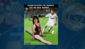 La glissade de Puyol enflamme le web !