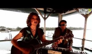 SHELLY WATERS - LIVING ON A MEMORY (BalconyTV)