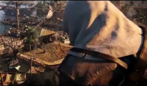 Assassin's Creed IV Black Flag - Premier Trailer