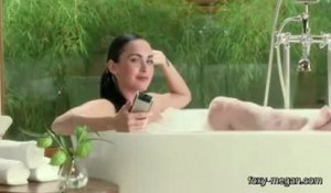 Pubs Super Bowl : Megan Fox nue dans une baignoire