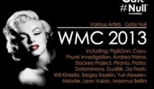 Wmc 2013 - Ufo (Original Mix) - Andrea Frisina, Slackers Project, Pirania