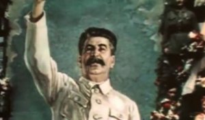 Pour un ultime coup de pied au culte du camarade Staline