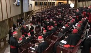 Conclave : deuxième jour de congrégations au Vatican