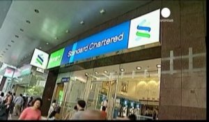 A contre courant, Standard Chartered annonce de...
