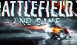 Battlefield 3 : Endgame - Trailer de lancement