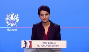 Point de presse du 6 mars 2013 de Najat Vallaud-Belkacem