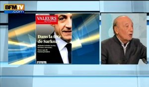 Séguela sur le retour de Sarkozy: "la bête n'est pas morte"