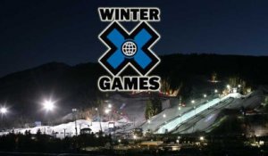 Winter X-Games - Tignes 2012