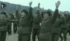 Le Corée du Nord fait planer la menace d'une guerre atomique