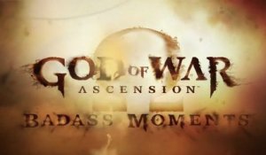 God of War Ascension - Inception multiplayer trailer