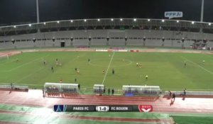 Paris FC 1-0 Rouen FC (08/03/2013)