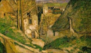 Cézanne et Paris : présentation de l'exposition