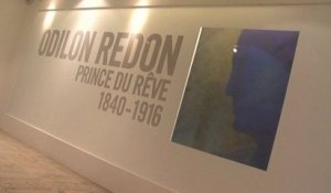Odilon Redon : entretien avec Valérie Sueur-Hermel, commissaire de l’exposition