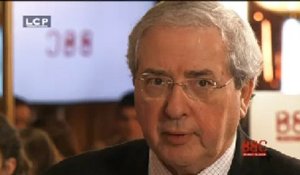 Bondy Blog Café : Jean-Paul Huchon, Président du Conseil régional d'Ile-de-France