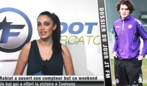 Foot Mercato - le JT - 11 mars 2013